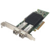 KARTA SIECIOWA IBM EMULEX VFA5.2 2x10GB 2xSFP+ GBIC FULL 01KR603