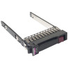 KIESZEŃ RAMKA 2,5 HDD HP DL360 DL380 DL385 ML350 ML370 G5 G6 G7 500223-001