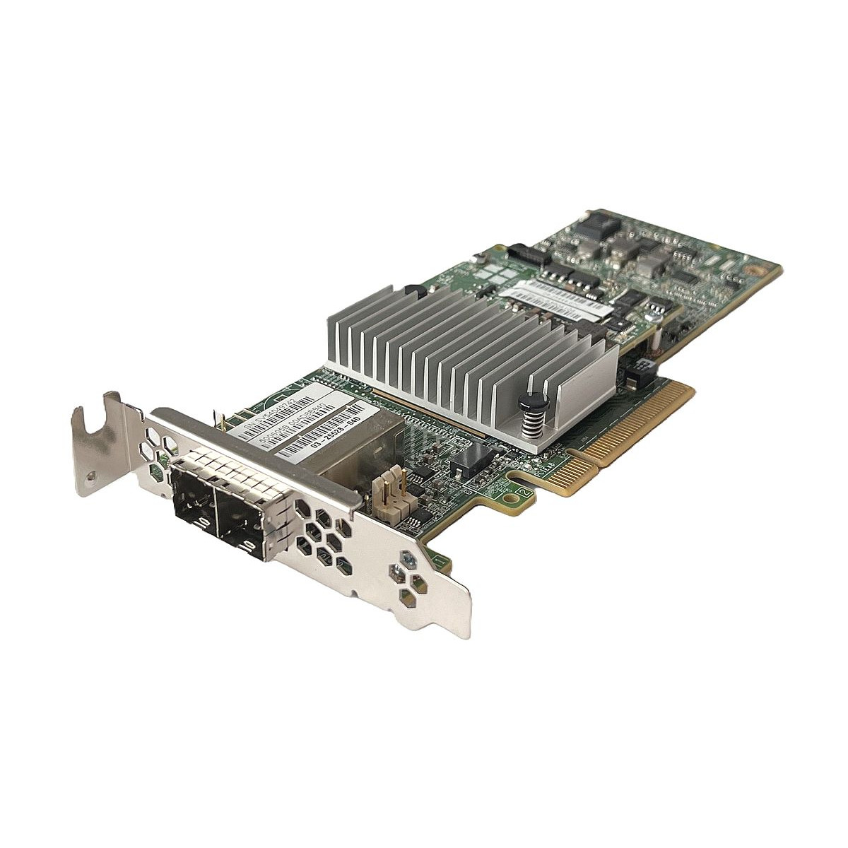 KONTROLER RAID IBM M5225 2GB CACHE 2xSFF-8644 PCIe LOW 00AE939