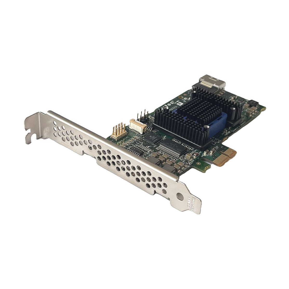 KONTROLER RAID ADAPTEC ASR-6405E 6G SAS SATA 128MB CACHE PCI-E x1 FULL