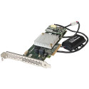 KONTROLER RAID ADAPTEC ASR-8405 SAS SATA 12G 1GB CACHE PCIe FULL BATERIA