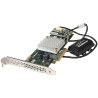 KONTROLER RAID ADAPTEC ASR-8405 SAS SATA 12G 1GB CACHE PCIe FULL BATERIA