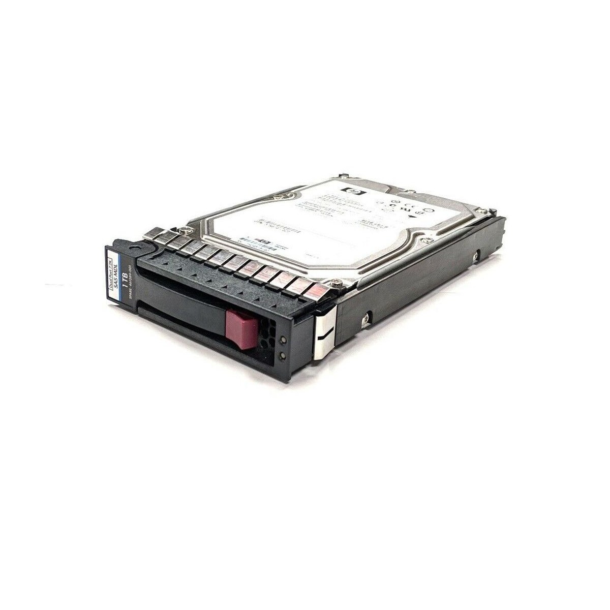 DYSK HP 1TB SAS 7.2K 6G 3,5 RAMKA 507613-001