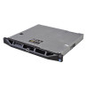 DELL R220 3.1GHZ QC E3-1220 v3 16GB RAM 2x4TB SAS PERC H330 40CM GŁEBOKOŚCI