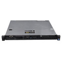 DELL R220 3.1GHZ QC E3-1220 v3 16GB RAM 2x4TB SAS PERC H330 40CM GŁEBOKOŚCI DELL R220 3.1GHZ QC E3-1220 v3 16GB RAM 2x4TB SAS PERC H330 40CM GŁEBOKOŚCI