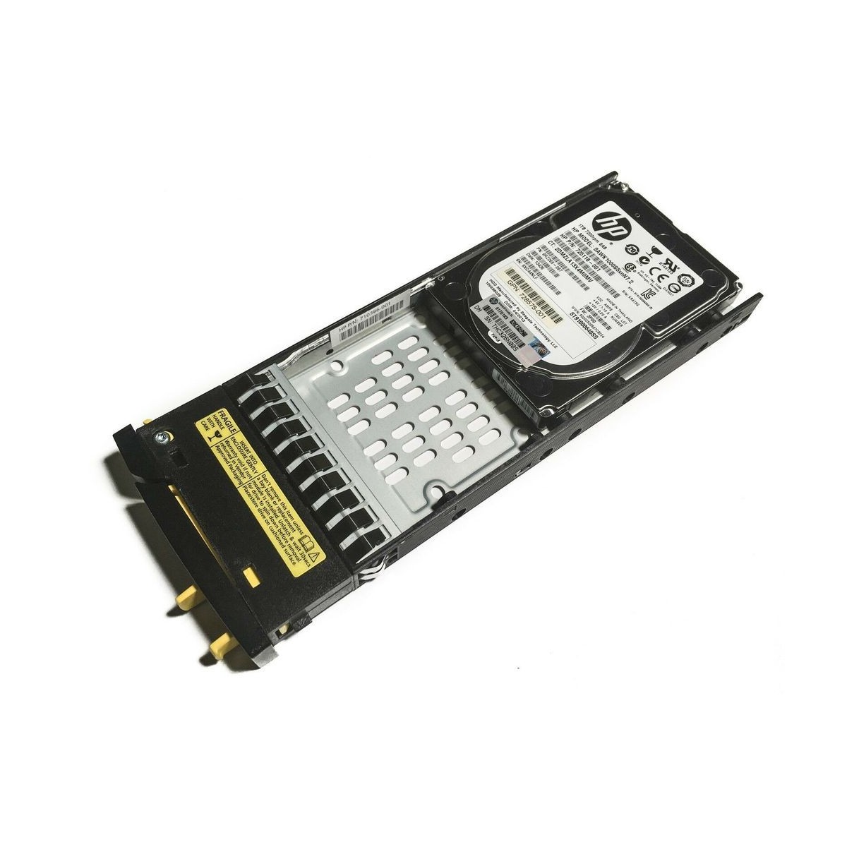 DYSK HP 3PAR 1TB SAS 7.2K 6G 2,5 RAMKA 725118-001