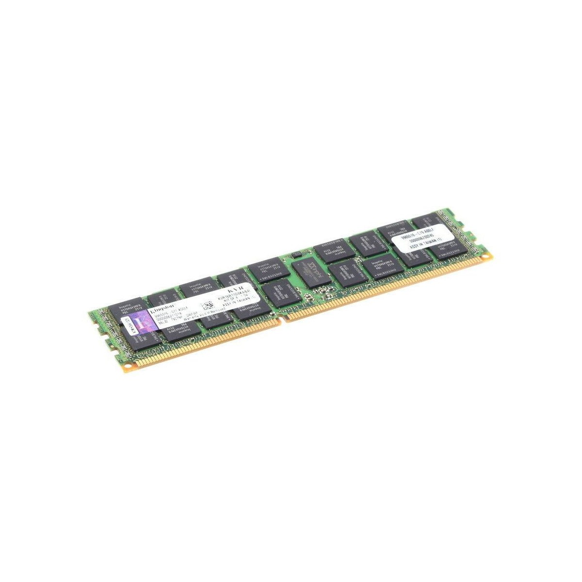 PAMIEC KINGSTON 8GB PC3-12800R KVR16R11D4K3/24