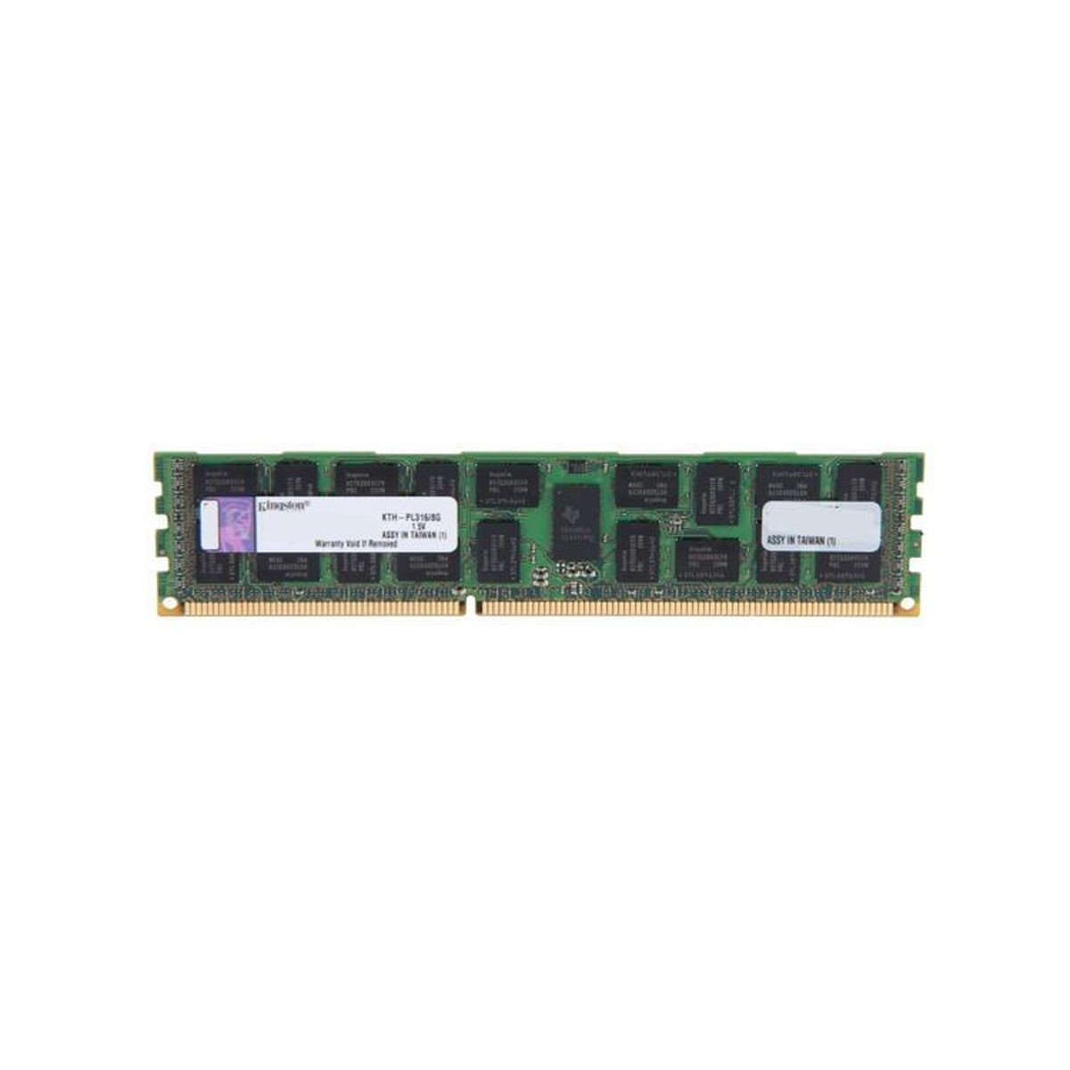 PAMIEC KINGSTON 8G PC3-12800R ECC KTH-PL316/8G