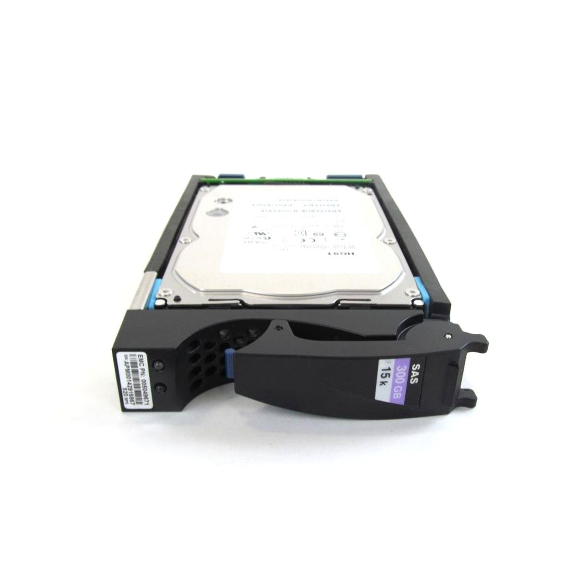 EMC HITACHI 300GB SAS 15K 3,5 RAMKA 118032691-A01
