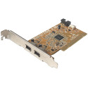 KONTROLER 2xFIREWIRE IEEE 1394A PCI FULL HP Z600 515182-001 354614-008