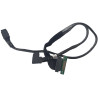 KABEL 2xSFF-8087 MINI SAS PROSTY NA KĄTOWY DELL R530 RAID PERC 0N8W15