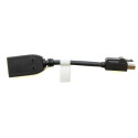 NOWY ADAPTER PRZEJŚCIÓWKA MINI DISPLAYPORT NA DISPLAYPORT 030-0415-000