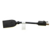 NOWY ADAPTER PRZEJŚCIÓWKA MINI DISPLAYPORT NA DISPLAYPORT 030-0415-000