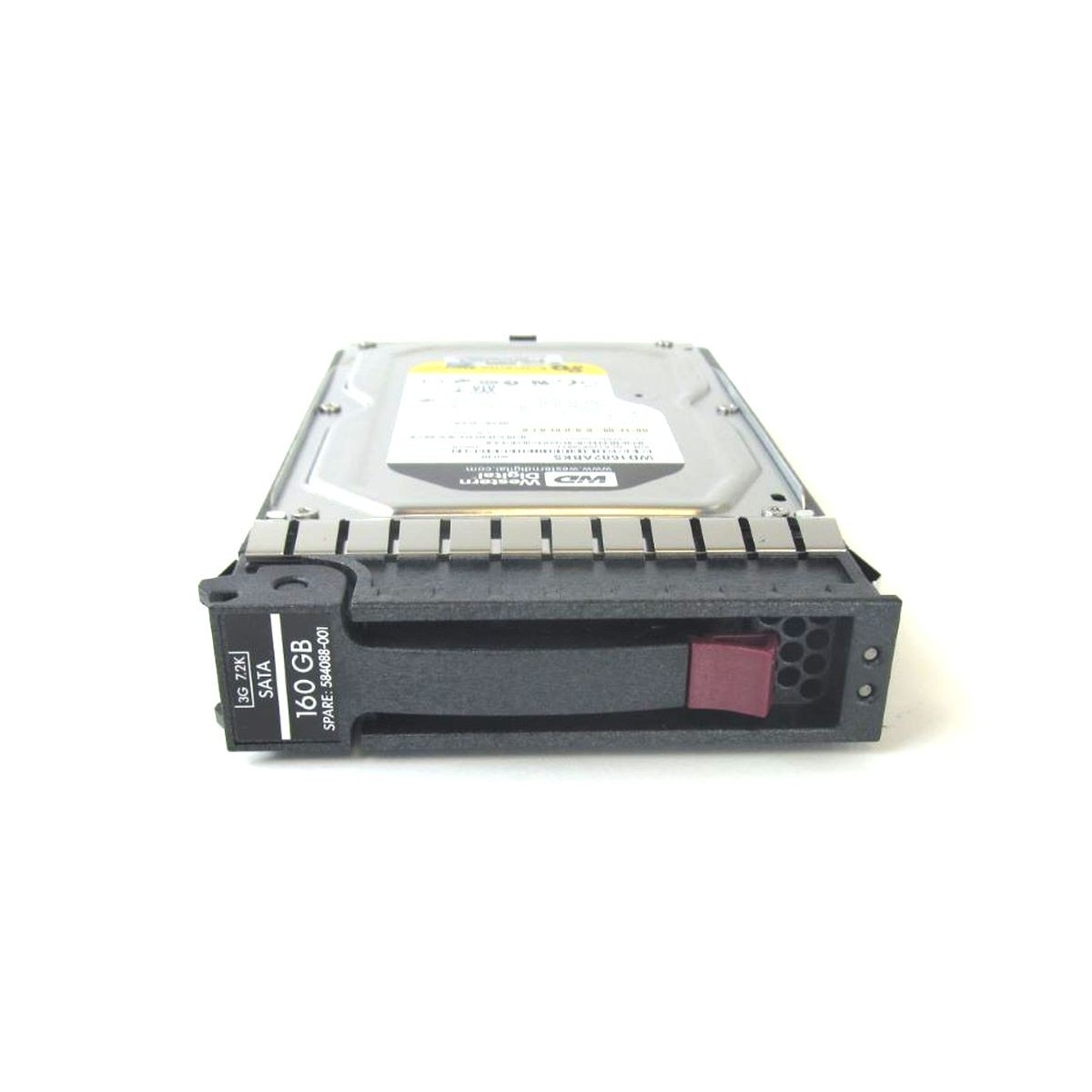 HP WD1602ABKS 160GB SATA 7.2K 3,5 484429-003