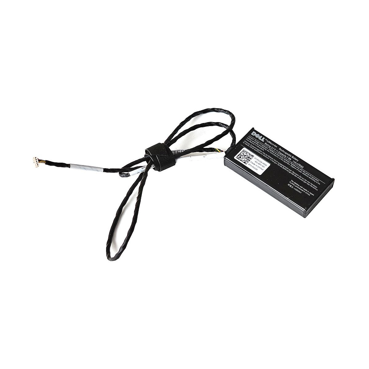 ORYGINALNA BATERIA DELL PERC 5i 6i H700 7Wh 3.7V KABEL