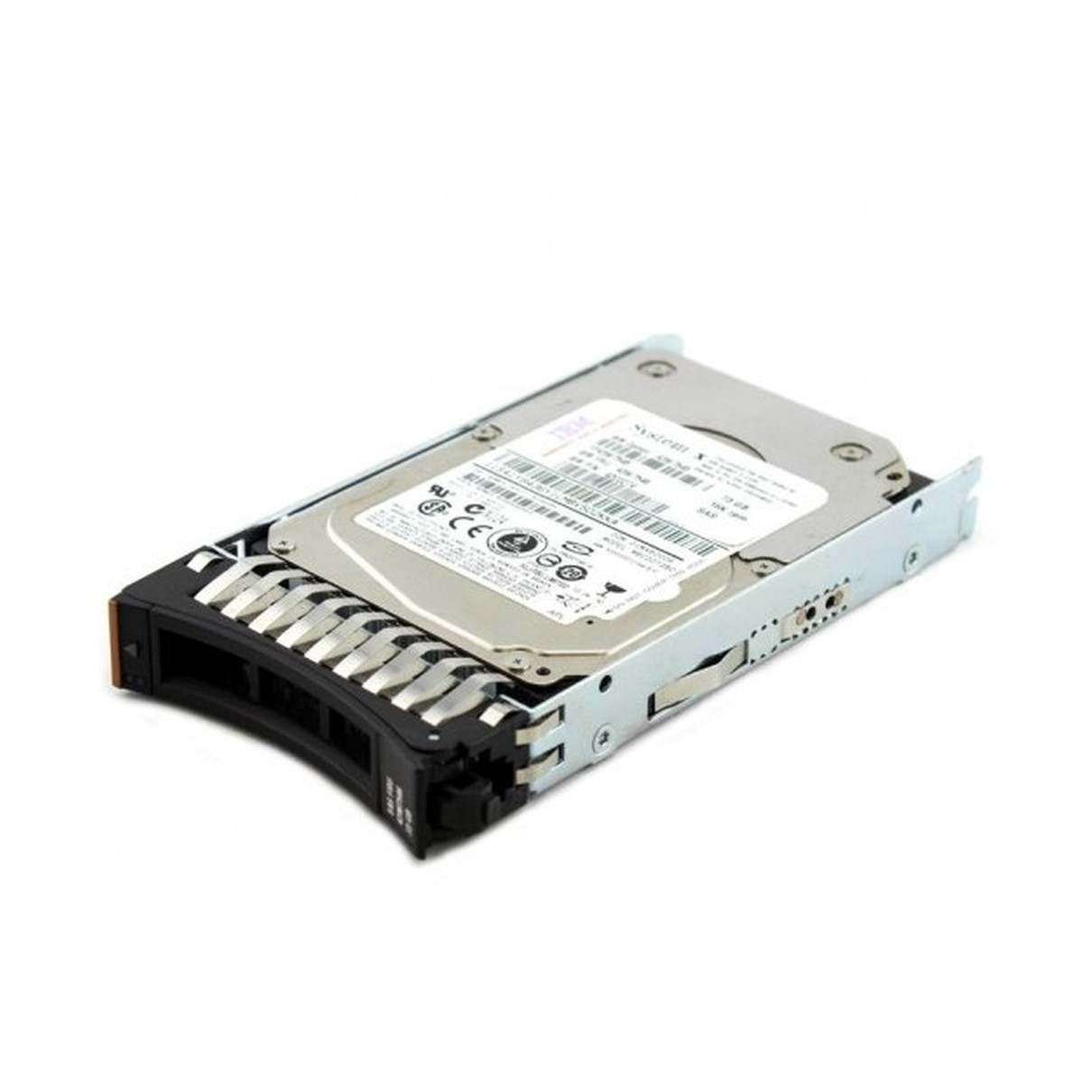 IBM 300GB SAS 12G 15K M5 2,5 RAMKA 00WG661