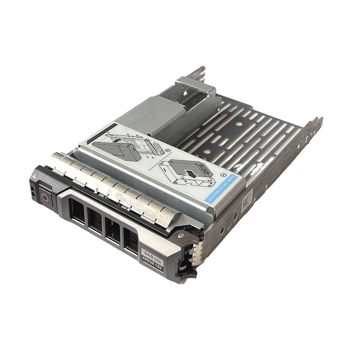 KIESZEŃ RAMKA DELL GEN11-GEN13 3,5 + ADAPTER 2,5 09W8C4 0F238F