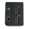 PRZEMYSŁOWY SWITCH MOXA EDS-510A-3SFP REV. 1.3 7x100Mbps 3xSFP 1GB VLAN
