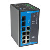 PRZEMYSŁOWY SWITCH MOXA EDS-510A-3SFP REV. 1.3 7x100Mbps 3xSFP 1GB VLAN