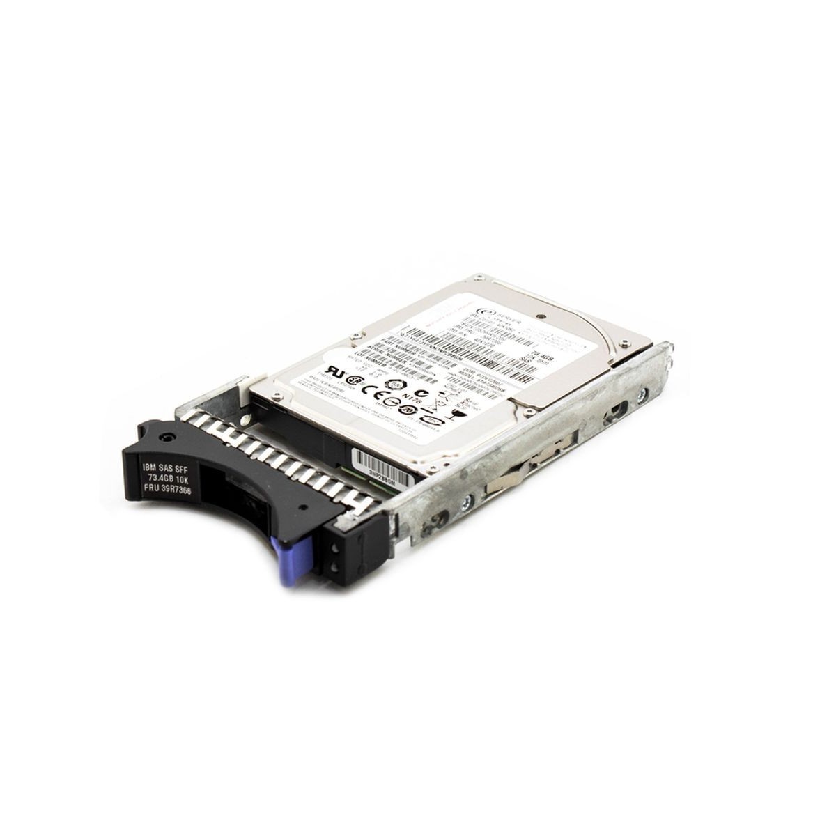 IBM SEAGATE 73.4GB SAS 10K 3G 2.5 RAMKA 39R7366