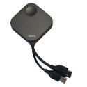 PRZYCISK WDC10T 1xHDMI 1xUSB ZESTAW PREZENTACYJNY BENQ INSTASHOW WDC10