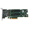 KARTA PCIe ADAPTER DELL 2xM.2 SSD PCI-E 2x240GB M.2 SATA LOW 061F54 0TC2RP