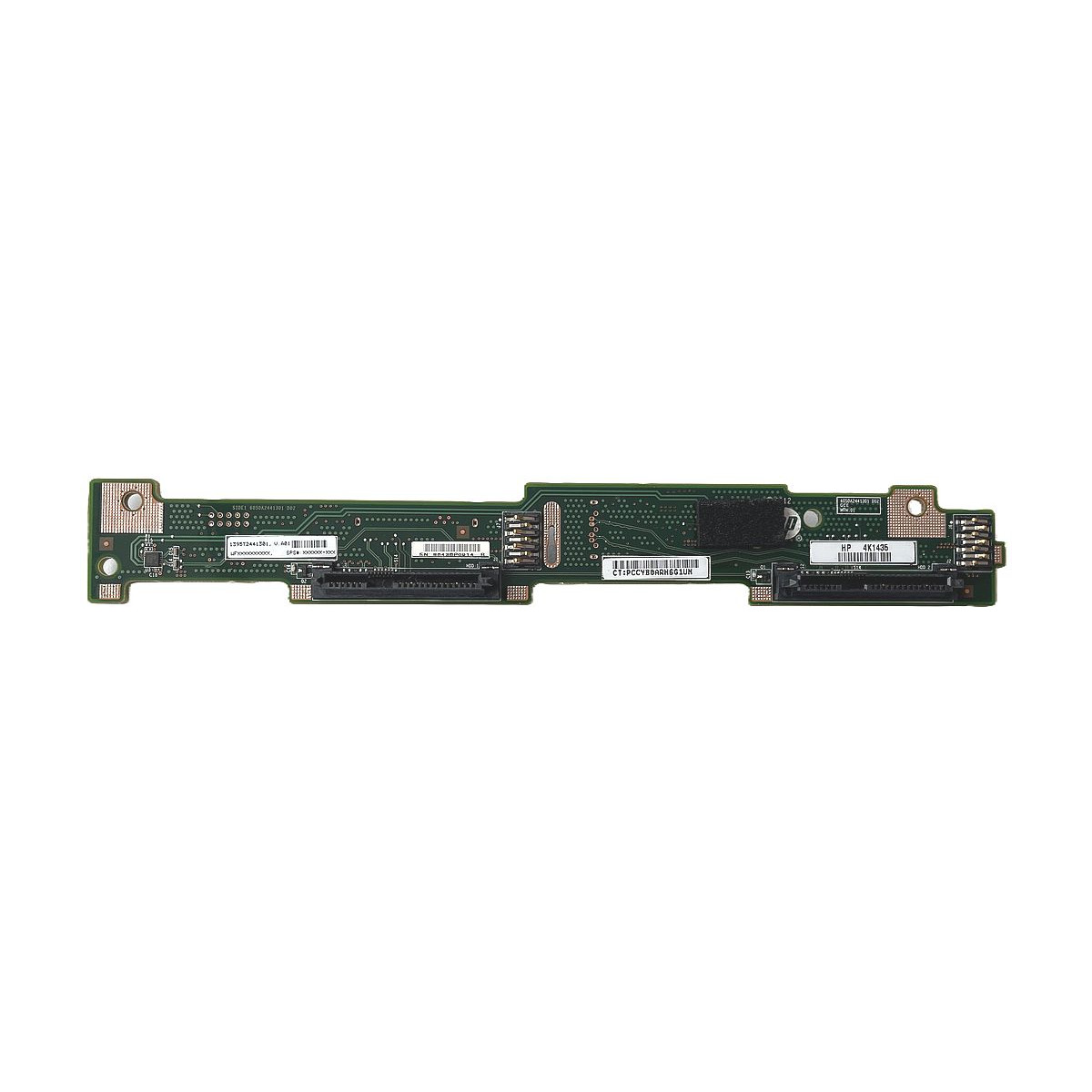 BACKPLANE BOARD 2x2,5 HDD HP PROLIANT DL380 GEN8 4K1435
