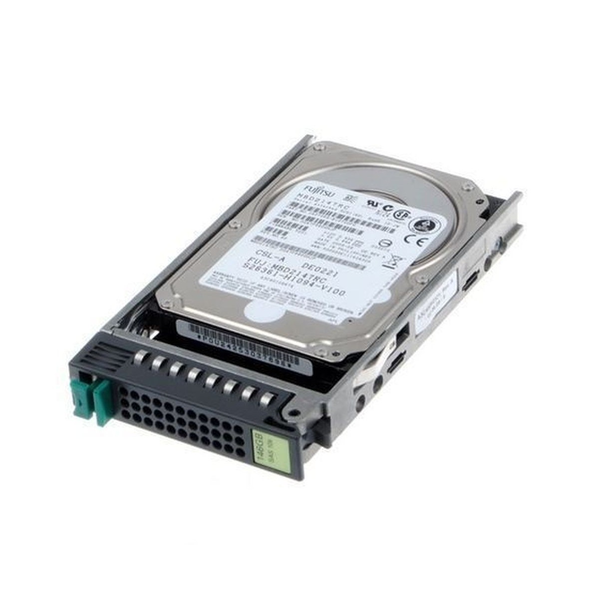 FUJITSU 146GB SAS MBB2147 10K 2,5 A3C40091093