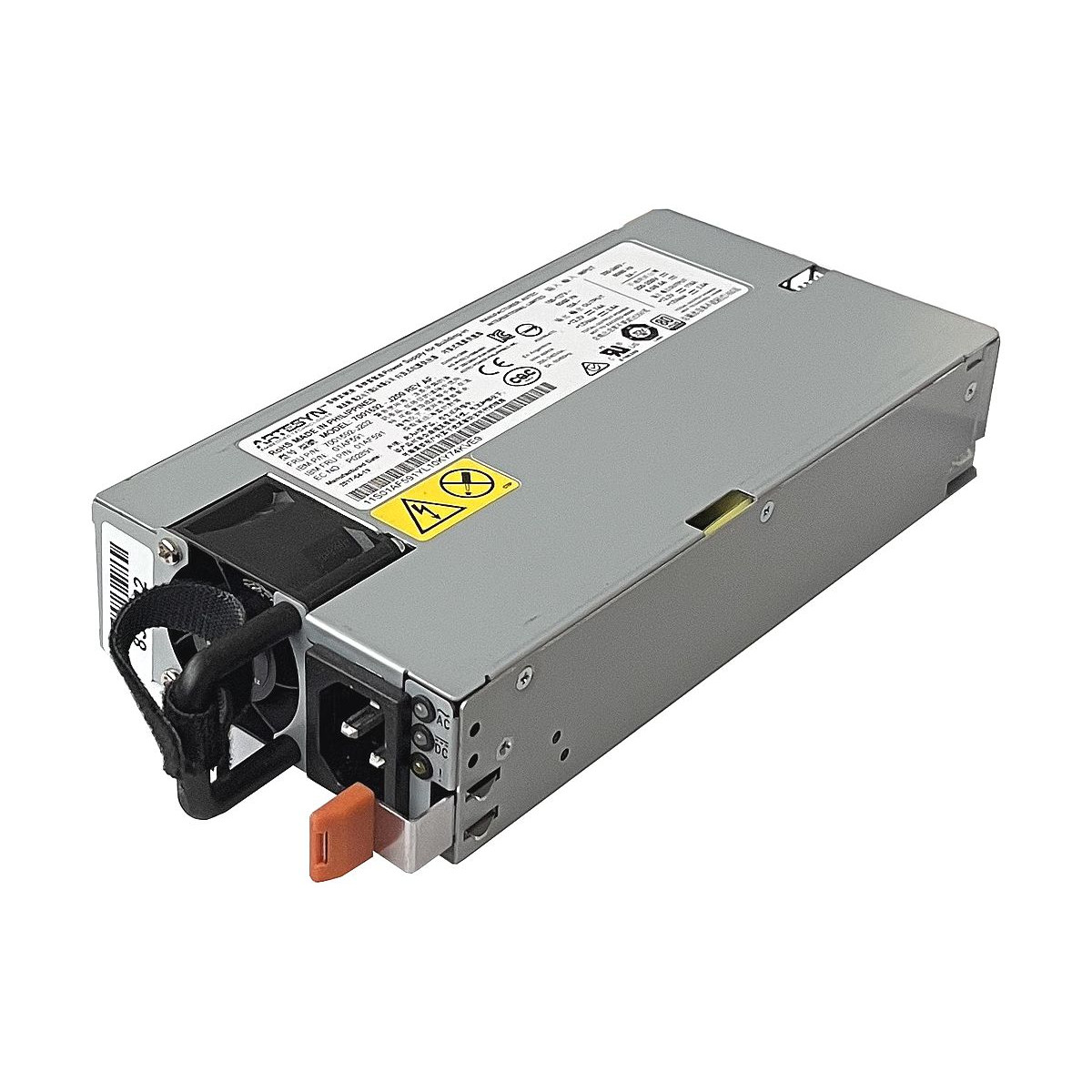 ZASILACZ ARTESYN 1400W IBM POWER S822 80 PLUS PLATINUM 7001692-J200 01AF591