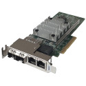 KARTA SIECIOWA IBM 2x10GB SFP+ 2x1GB RJ-45 PCI-E LOW IBM POWER S822 00E2865