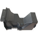 PRZEGRODA PRZEPŁYWU POWIETRZA AIR BAFFLE DELL POWEREDGE T430 051RG0