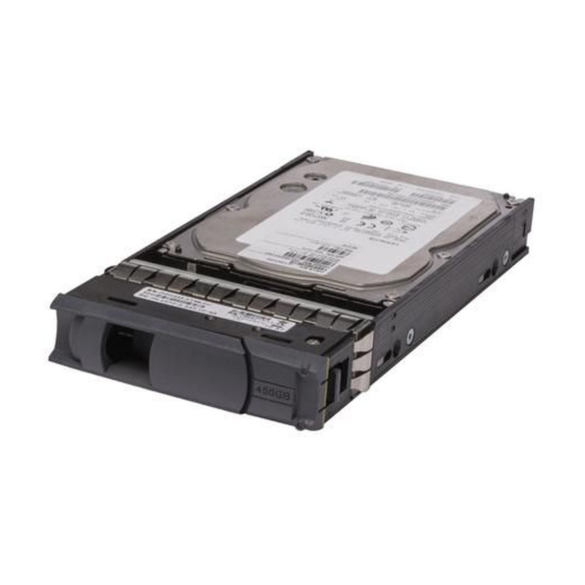 NETAPP HITACHI 450GB SAS 15K 3,5 RAMKA X411A-R5