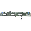 BACKPLANE 8x3,5 HDD DELL POWEREDGE R720 KABEL 0G95P6 0Y4HYG