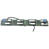 BACKPLANE 8x3,5 HDD DELL POWEREDGE R720 KABEL 0G95P6 0Y4HYG