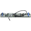 BACKPLANE 8x3,5 HDD DELL POWEREDGE R720 KABEL 0G95P6 0Y4HYG