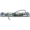 BACKPLANE 8x3,5 HDD DELL POWEREDGE R720 KABEL 0G95P6 0Y4HYG