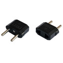 ADAPTER PRZEJŚCIÓWKA GLOBAL TECHNOLOGY GNIAZDKO USA NA EU POLSKA