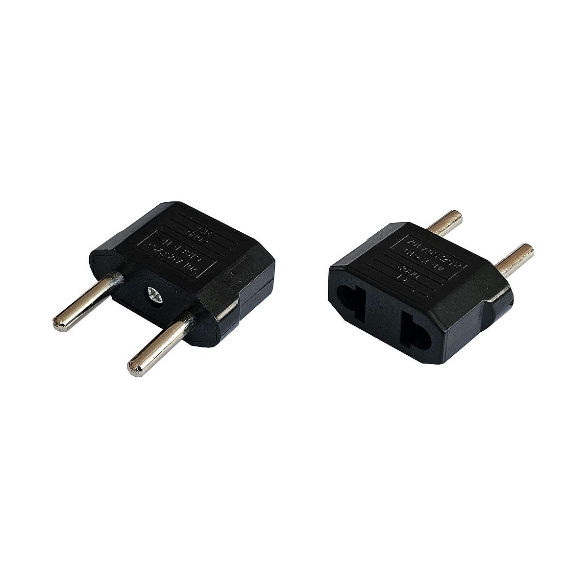 ADAPTER PRZEJŚCIÓWKA GLOBAL TECHNOLOGY GNIAZDKO USA NA EU POLSKA