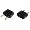 ADAPTER PRZEJŚCIÓWKA GLOBAL TECHNOLOGY GNIAZDKO USA NA EU POLSKA
