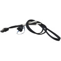 KABEL SYGNAŁOWY ODD SATA PROSTY NA SATA KĄTOWY LENOVO ST550 01KN092