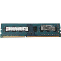 HP HYNIX 4GB 2Rx8 PC3-12800U NON ECC UDIMM HMT351U6CFR8C-PB 655410-150