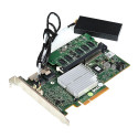 KONTROLER DELL PERC H700 6Gbs SAS SATA SSD 512MB FULL BATERIA 0XXFVX