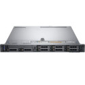 WINDOWS 2025 25CAL+DELL R640 3.4GHZ 6CORE 128GB RAM 2x480GB SSD 2x2.4TB SAS
