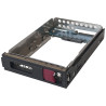 KIESZEŃ RAMKA 3,5 + ADAPTER 2,5 HP GEN9 GEN10 A5A002829010 774026-001