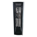 SZAFA RACK SERWEROWA HP 19'' 42U 600x1000 2xSIŁA 32A 5PIN 2xPDU ZŁOŻONA