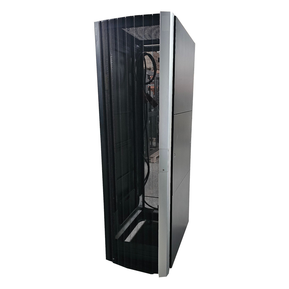 SZAFA RACK SERWEROWA HP 19'' 42U 600x1000 2xSIŁA 32A 5PIN 2xPDU ZŁOŻONA