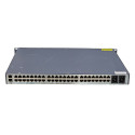 MANAGER KONSOLI LANTRONIX SLC48 SLC04812N-03 48x10/100Mbps USB 2xPSU