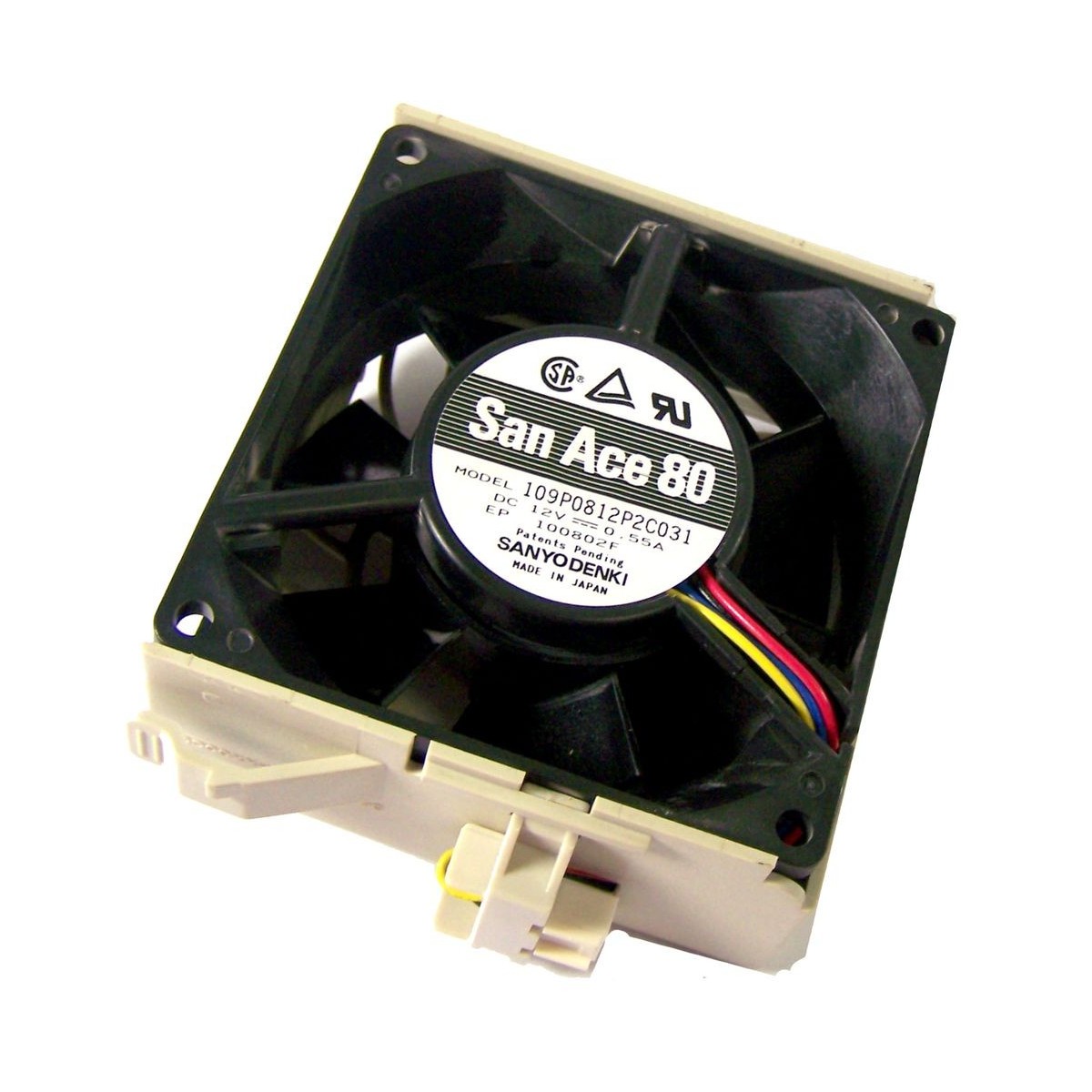 WENTYLATOR SUPERMICRO 4 PIN FAN-0062L4