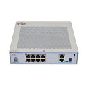 FIREWALL CISCO FIREPOWER FPR-1010 8x1GB 2xPoE+ 500Mbps VPN USB ZASILACZ