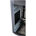 SZAFA RACK SERWEROWA EMC 19'' 40U 600x1000 KLUCZE 4xPDU 2xSIŁA 3PIN ZŁOŻONA